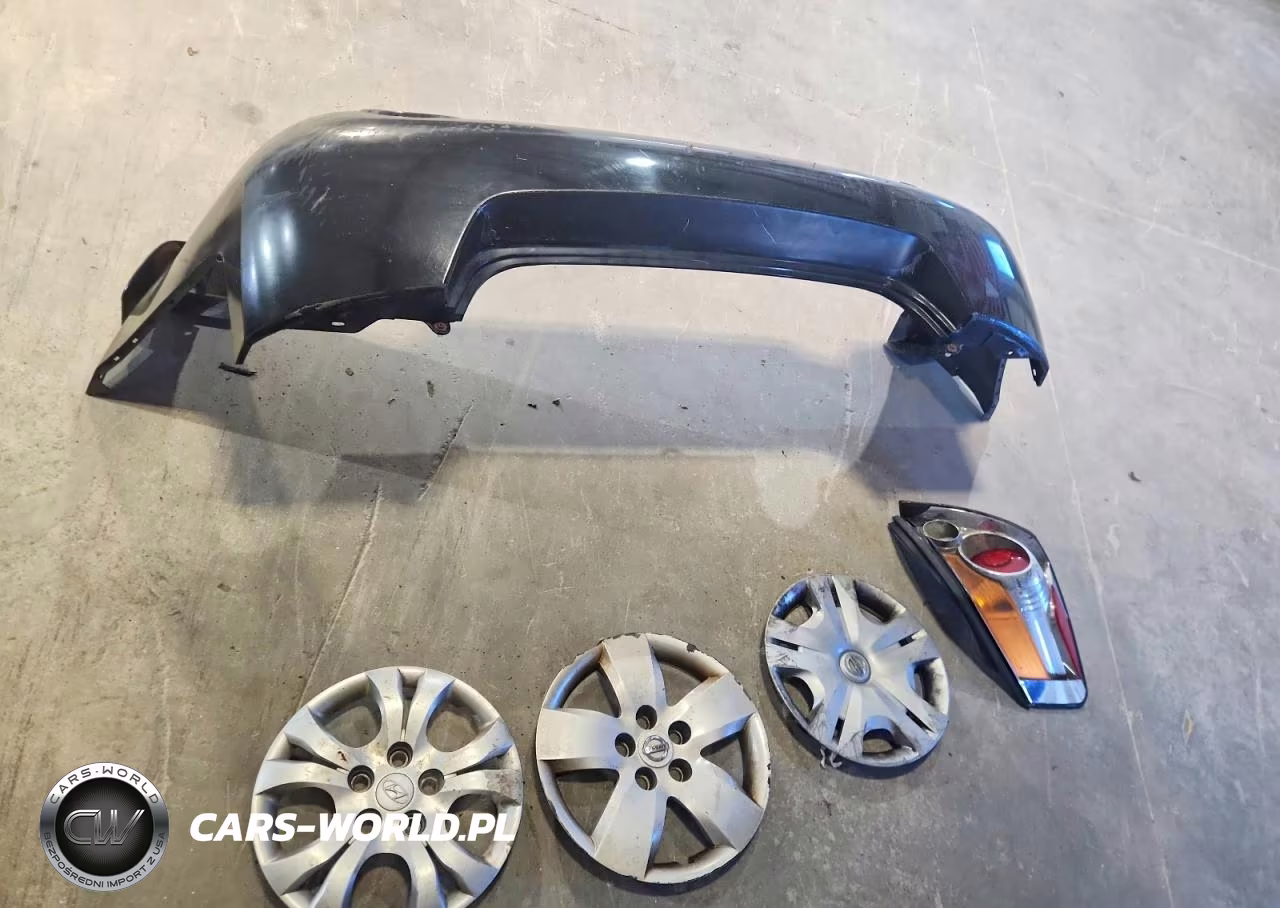 2008 Nissan Altima 2.5 VIN:1N4AL21E68N542175 - 12