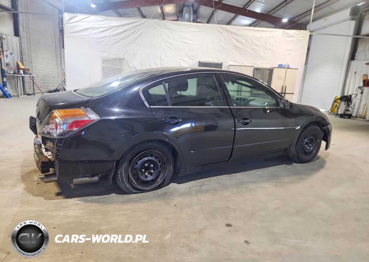 2008 Nissan Altima 2.5 VIN:1N4AL21E68N542175 - 3