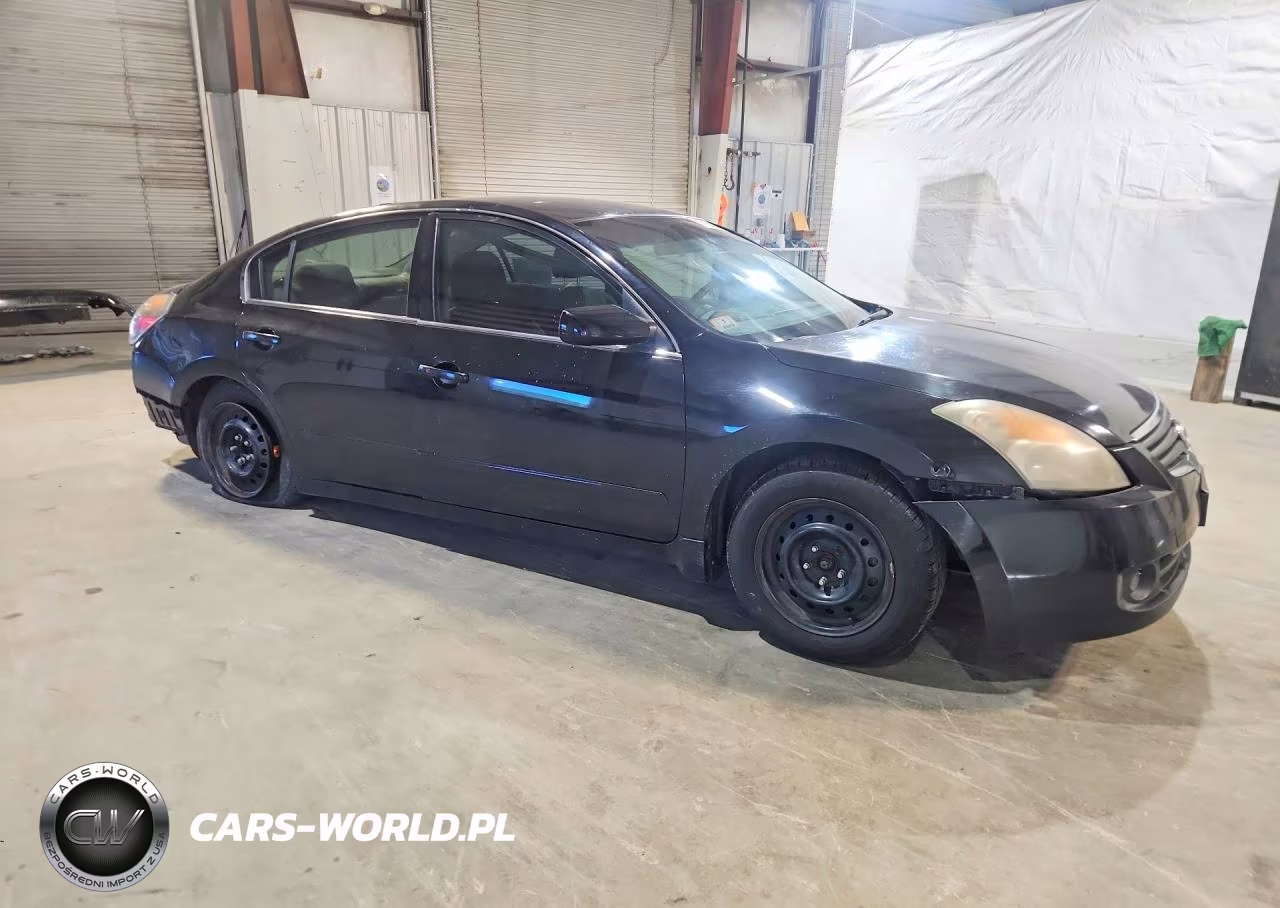 2008 Nissan Altima 2.5 VIN:1N4AL21E68N542175 - 4