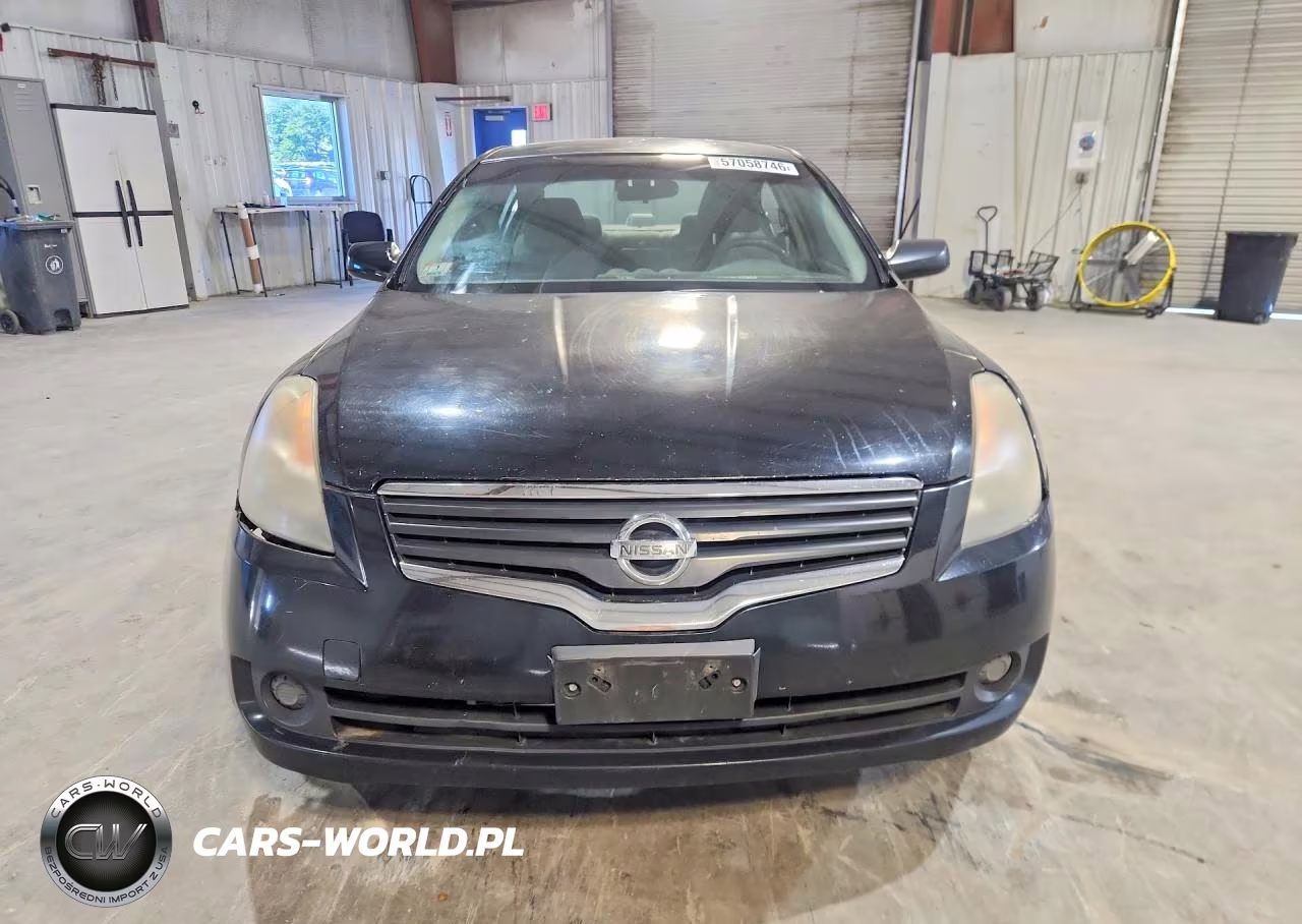 2008 Nissan Altima 2.5 VIN:1N4AL21E68N542175 - 5