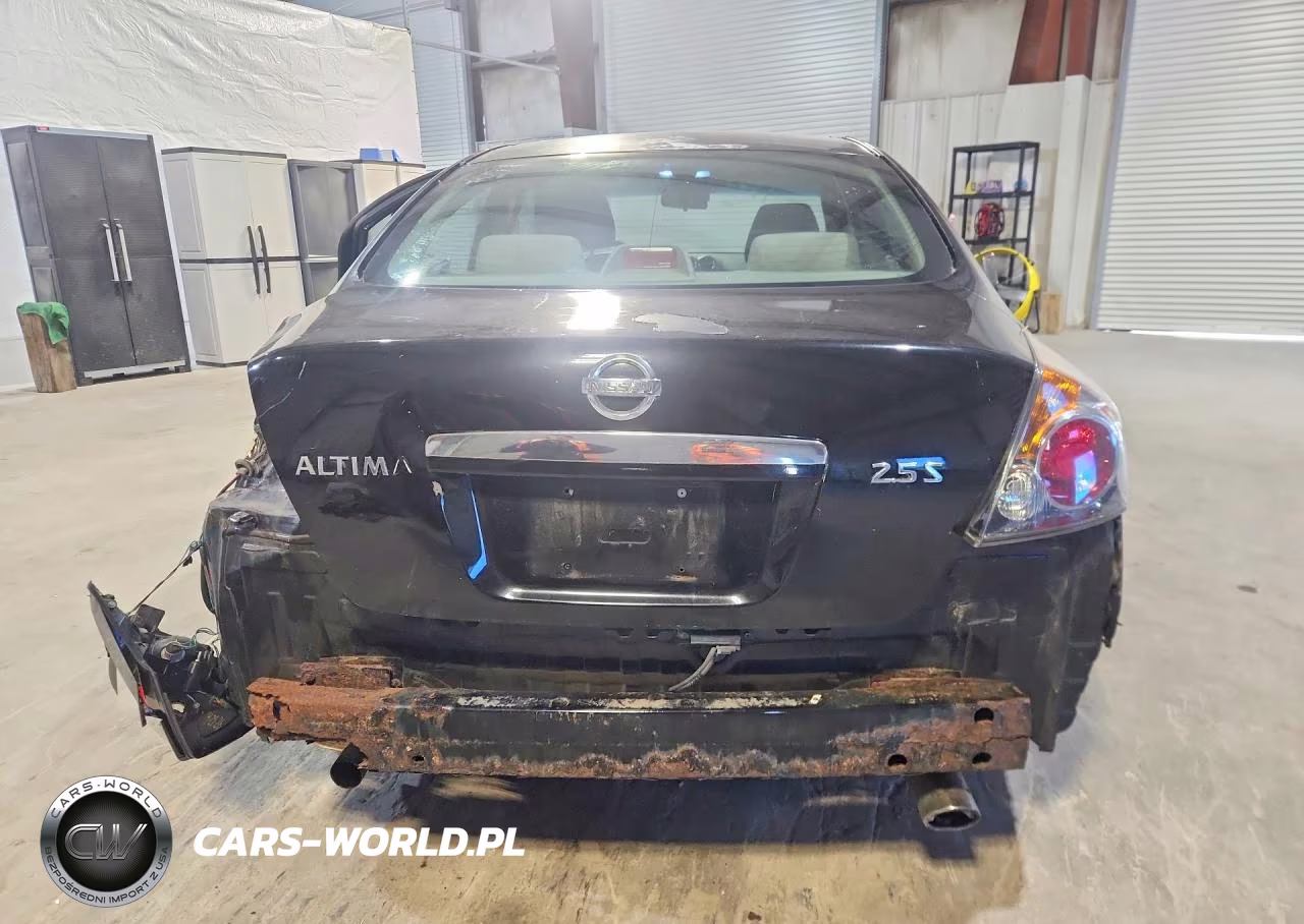 2008 Nissan Altima 2.5 VIN:1N4AL21E68N542175 - 6