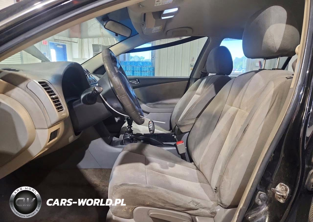 2008 Nissan Altima 2.5 VIN:1N4AL21E68N542175 - 7