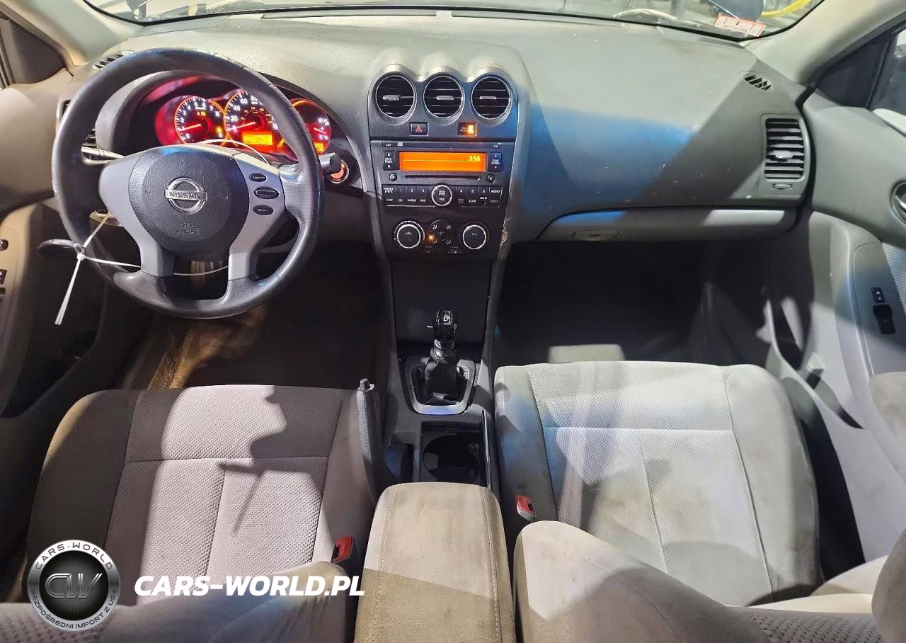 2008 Nissan Altima 2.5 VIN:1N4AL21E68N542175 - 8