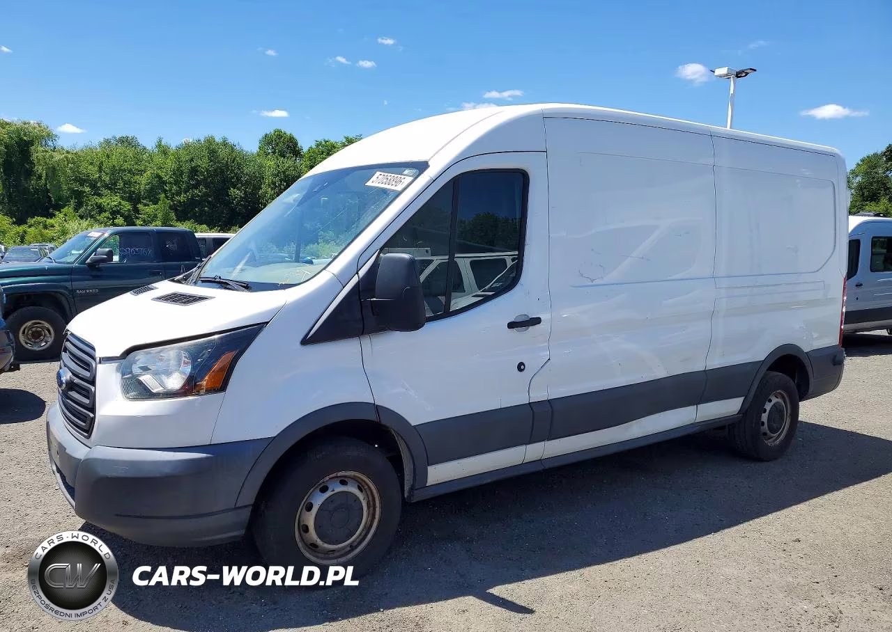 2017 Ford Transit T-250 – zdjęcie 1 z 13