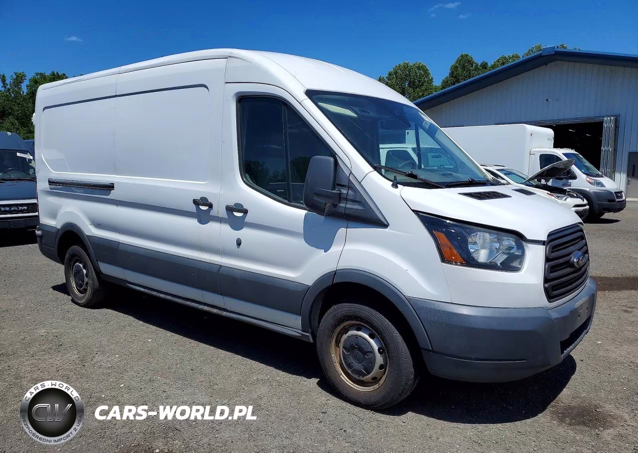 2017 Ford Transit T-250 VIN:1FTYR2CM2HKA49817 - 4
