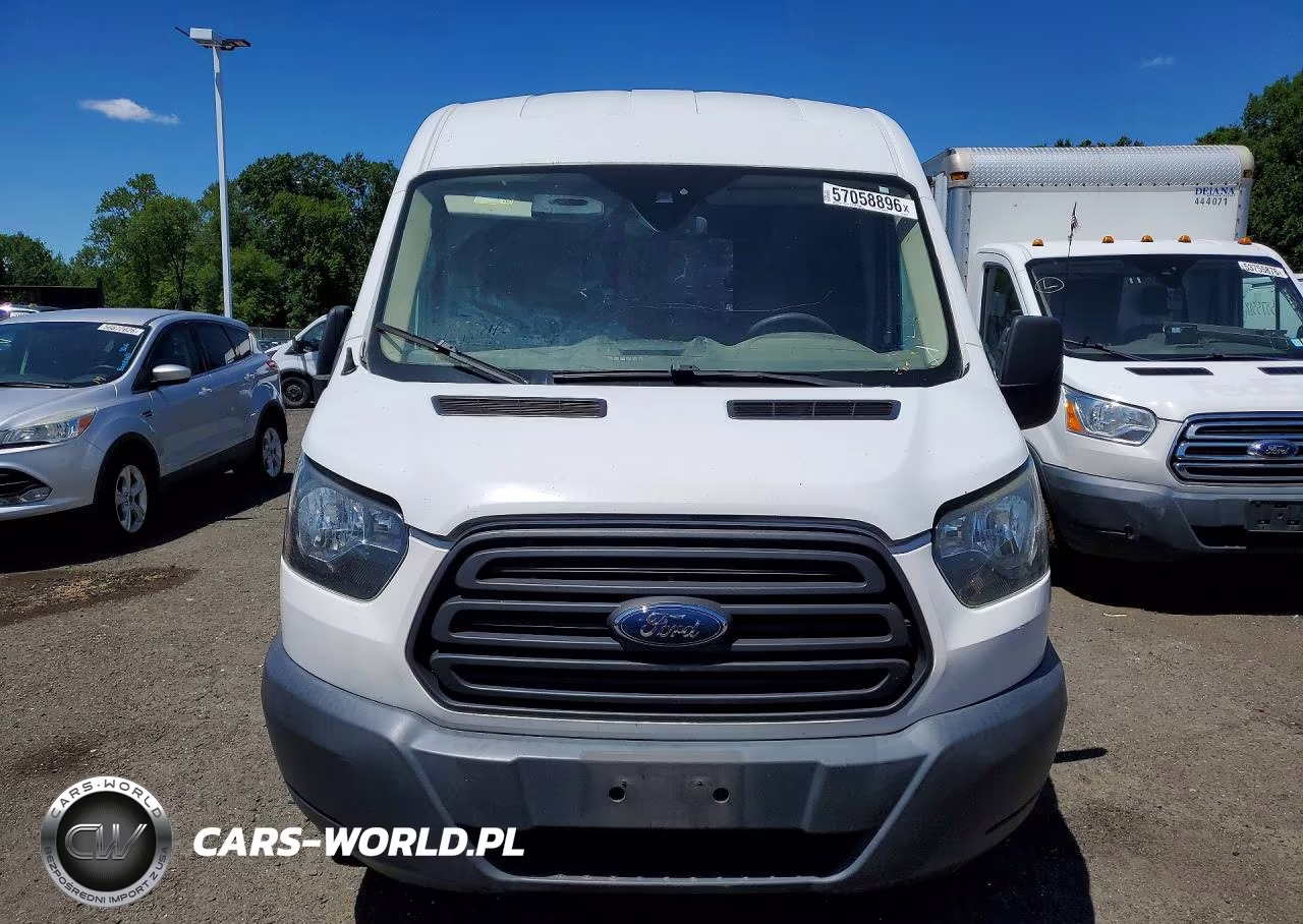 2017 Ford Transit T-250 VIN:1FTYR2CM2HKA49817 - 5