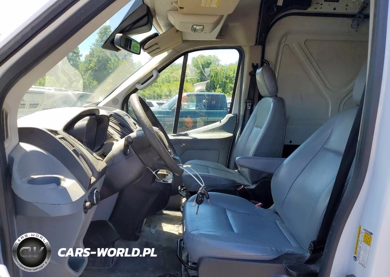 2017 Ford Transit T-250 VIN:1FTYR2CM2HKA49817 - 7