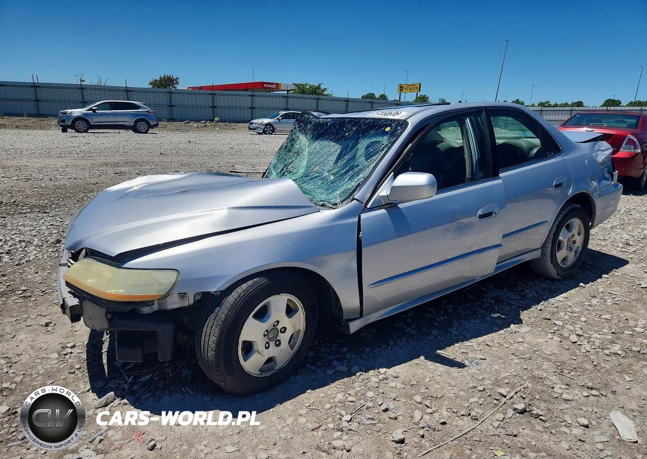 2001 Honda Accord Ex