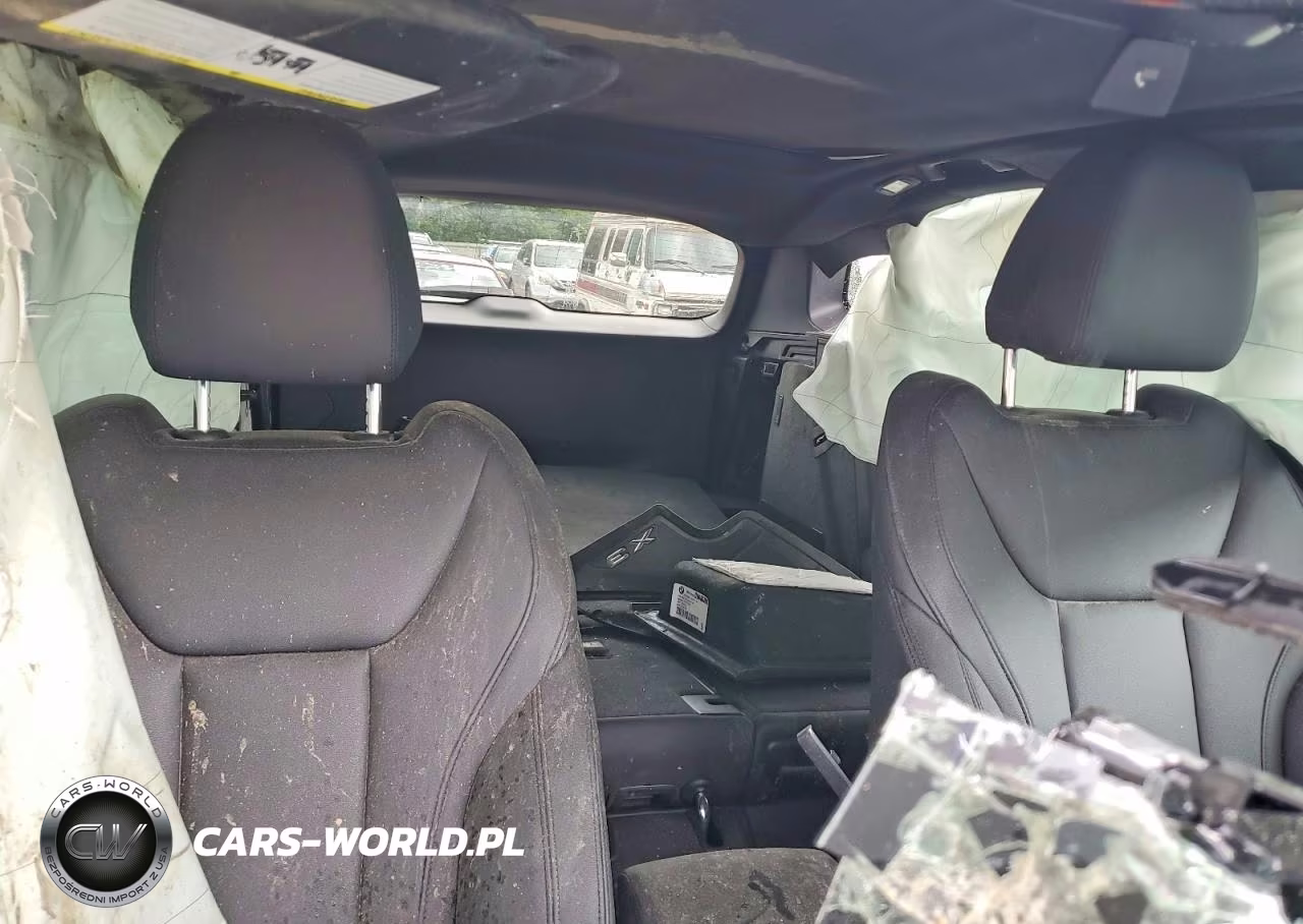 2020 BMW X3 xDrive30I VIN:5UXTY5C03L9B97164 - 10