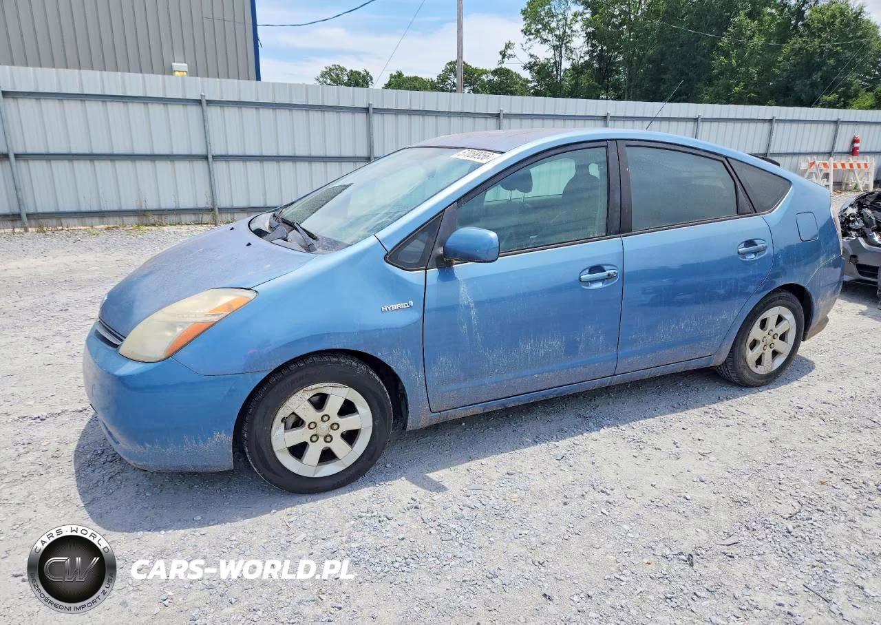 2006 Toyota Prius Base – zdjęcie 1 z 12