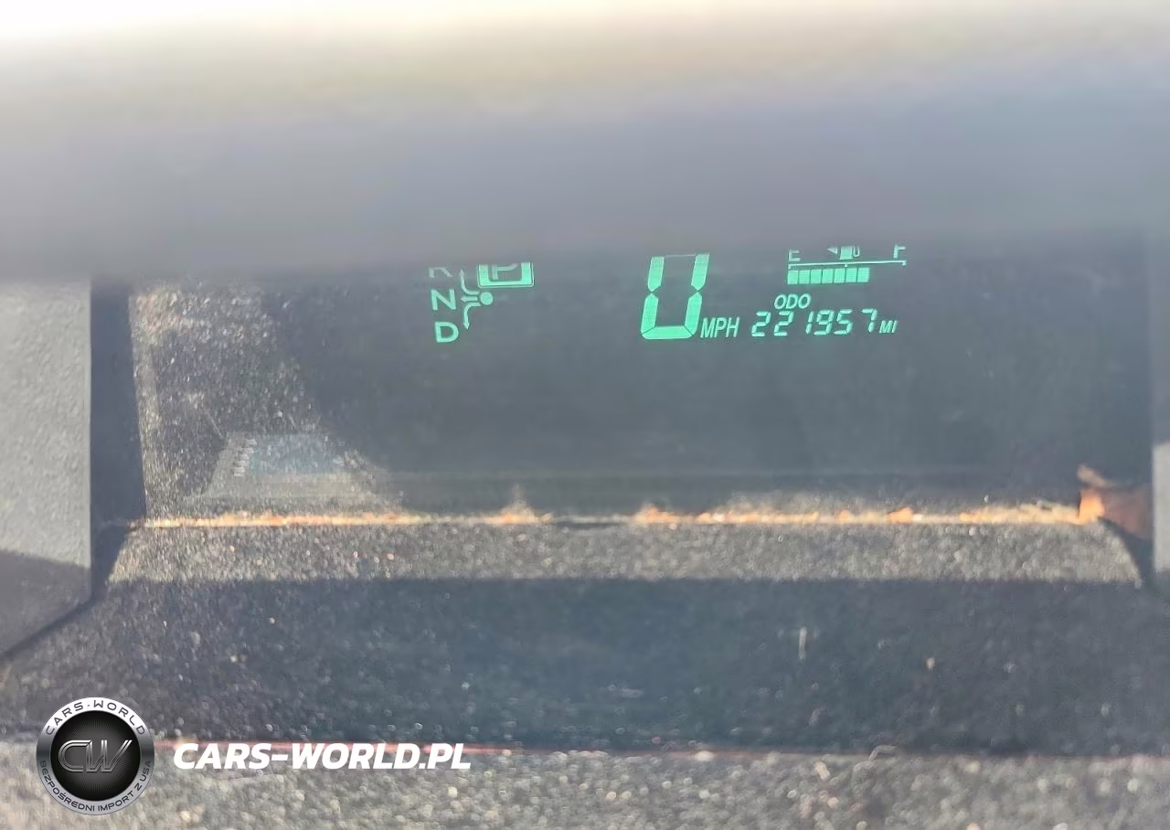 2006 Toyota Prius Base VIN:JTDKB20U767527616 - 9