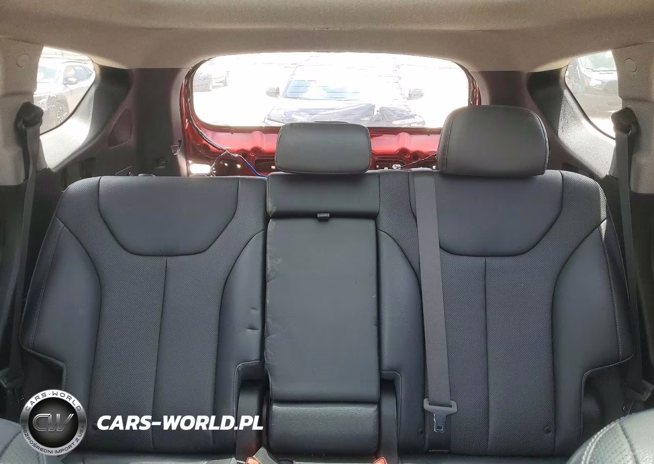 2019 Hyundai Santa Fe Ultimate 2.0T VIN:5NMS53AA3KH028851 - 10