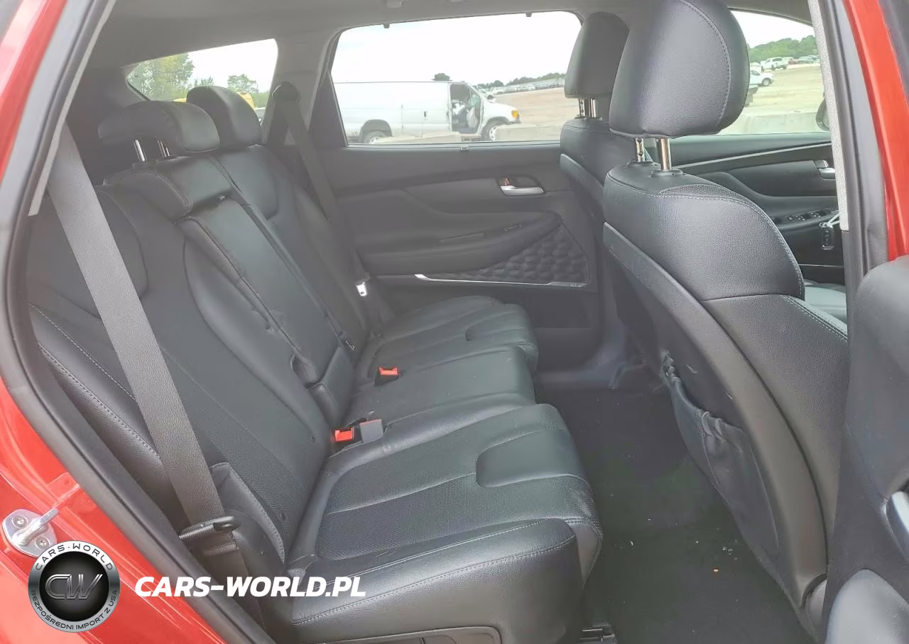 2019 Hyundai Santa Fe Ultimate 2.0T VIN:5NMS53AA3KH028851 - 11