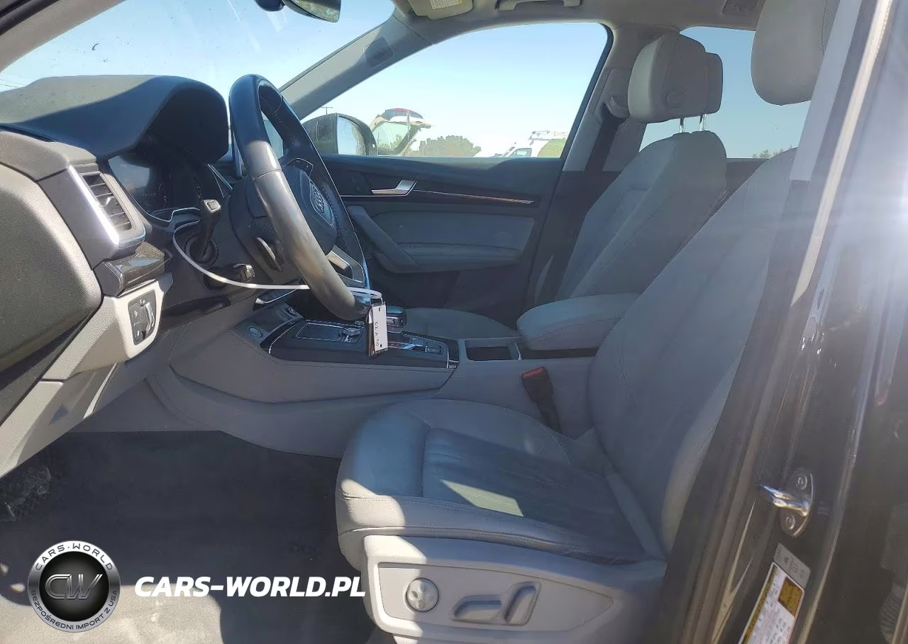 2020 Audi Q5 E Premium Plus VIN:WA1E2AFY7L2062596 - 7