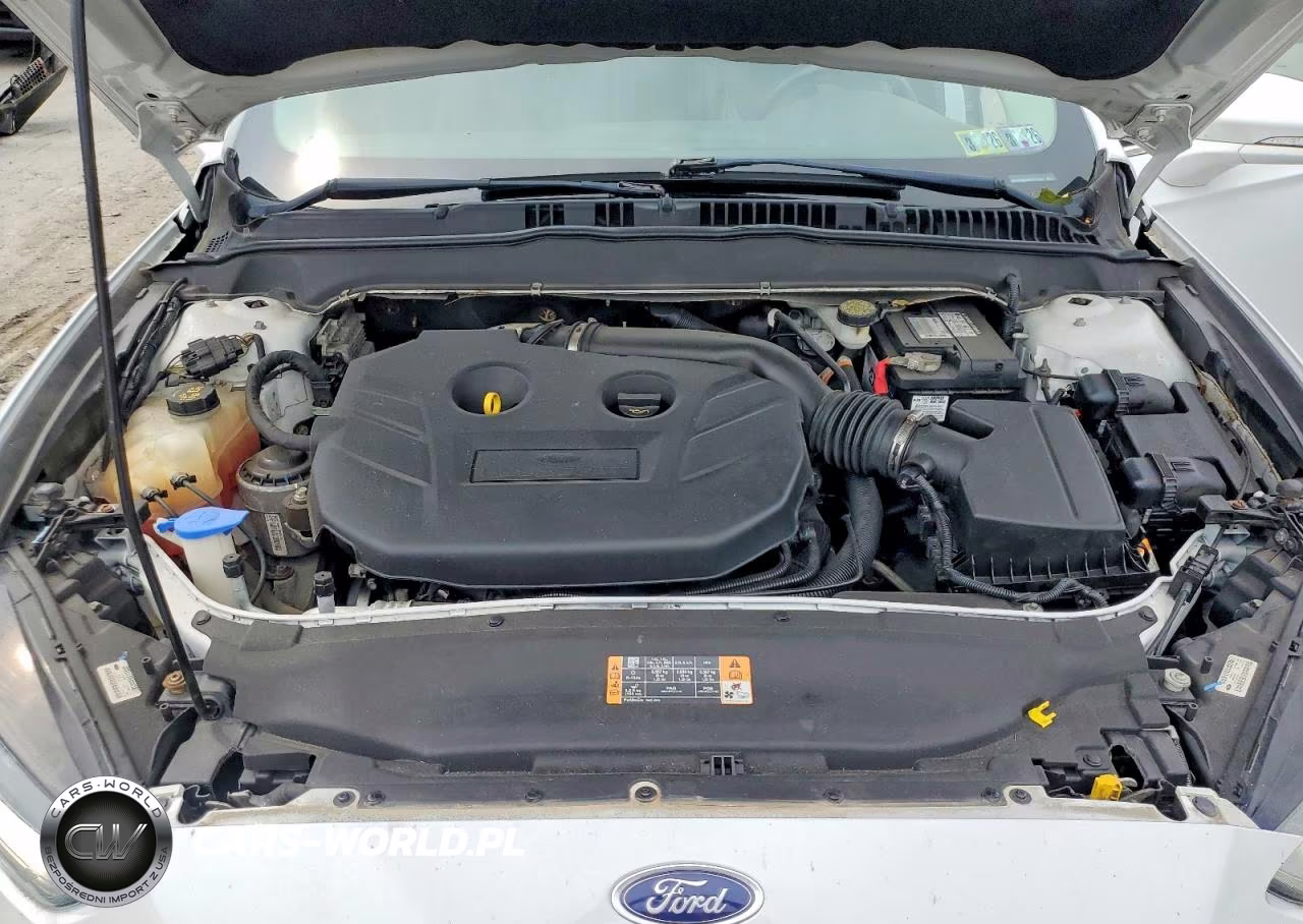 2014 Ford Fusion Titanium VIN:3FA6P0D99ER117846 - 11