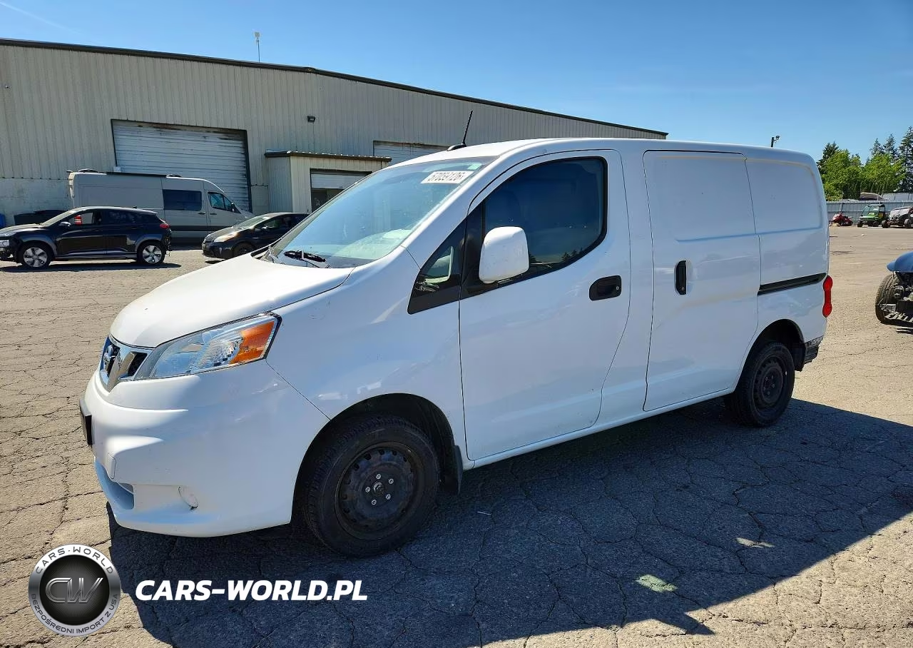 2019 Nissan Nv200 Delivery Van – zdjęcie 1 z 13