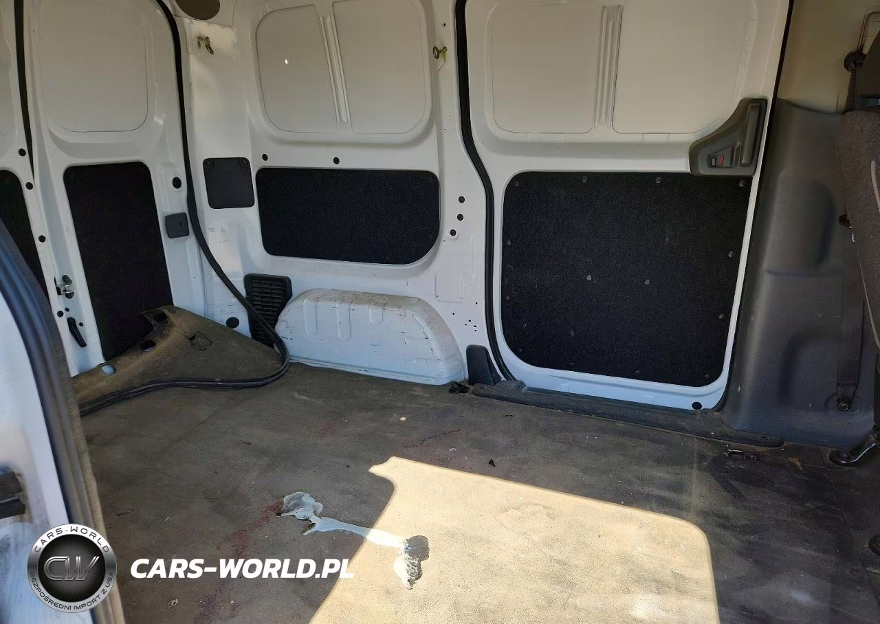2019 Nissan Nv200 Delivery Van VIN:3N6CM0KN4KK708495 - 11