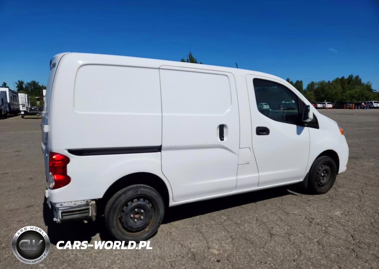 2019 Nissan Nv200 Delivery Van VIN:3N6CM0KN4KK708495 - 3