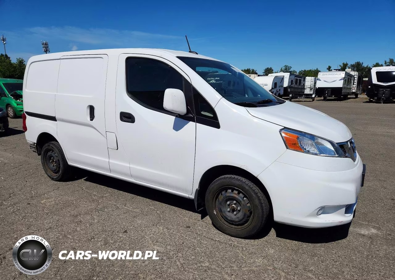 2019 Nissan Nv200 Delivery Van VIN:3N6CM0KN4KK708495 - 4