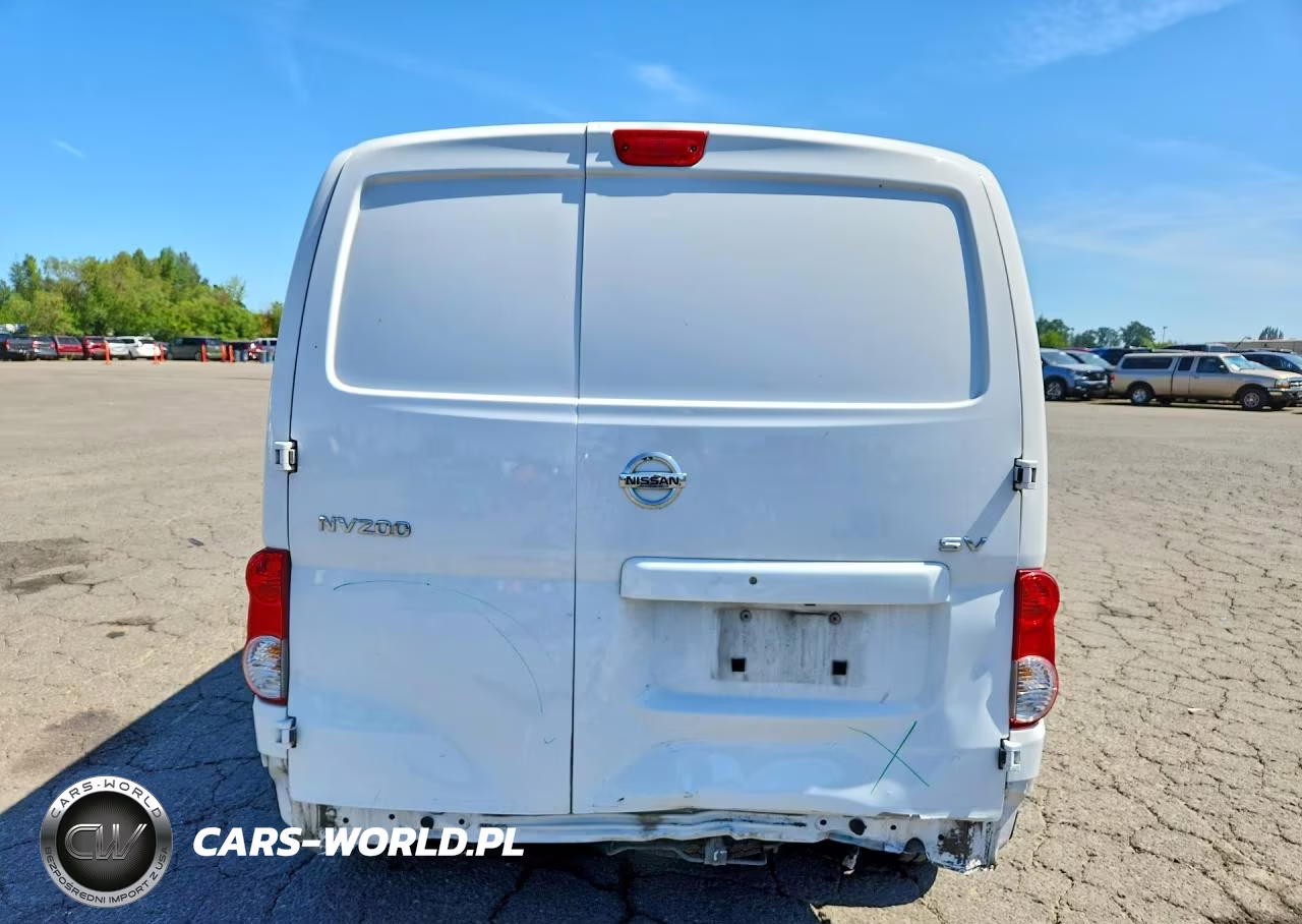 2019 Nissan Nv200 Delivery Van VIN:3N6CM0KN4KK708495 - 6