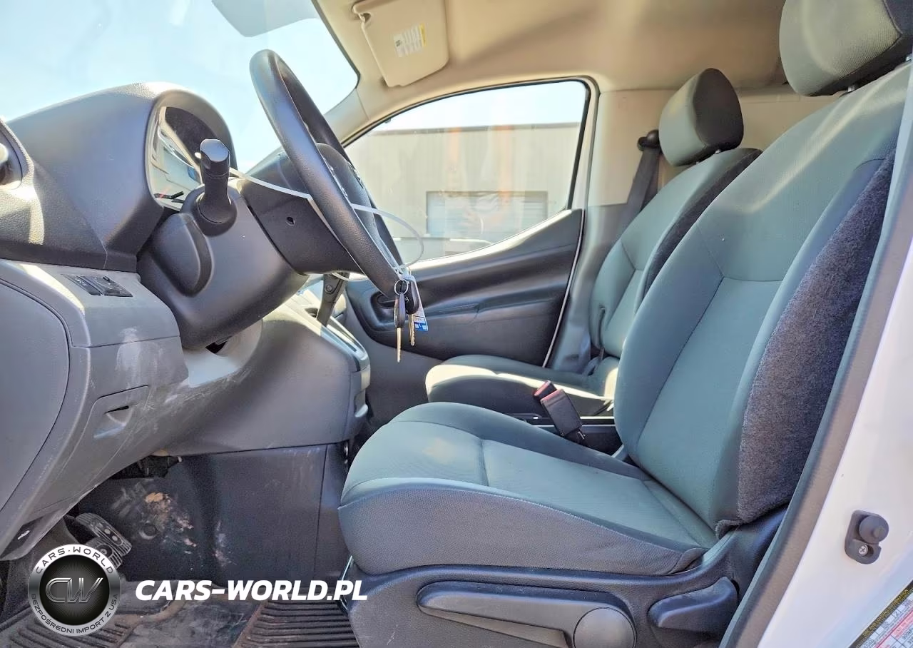 2019 Nissan Nv200 Delivery Van VIN:3N6CM0KN4KK708495 - 7