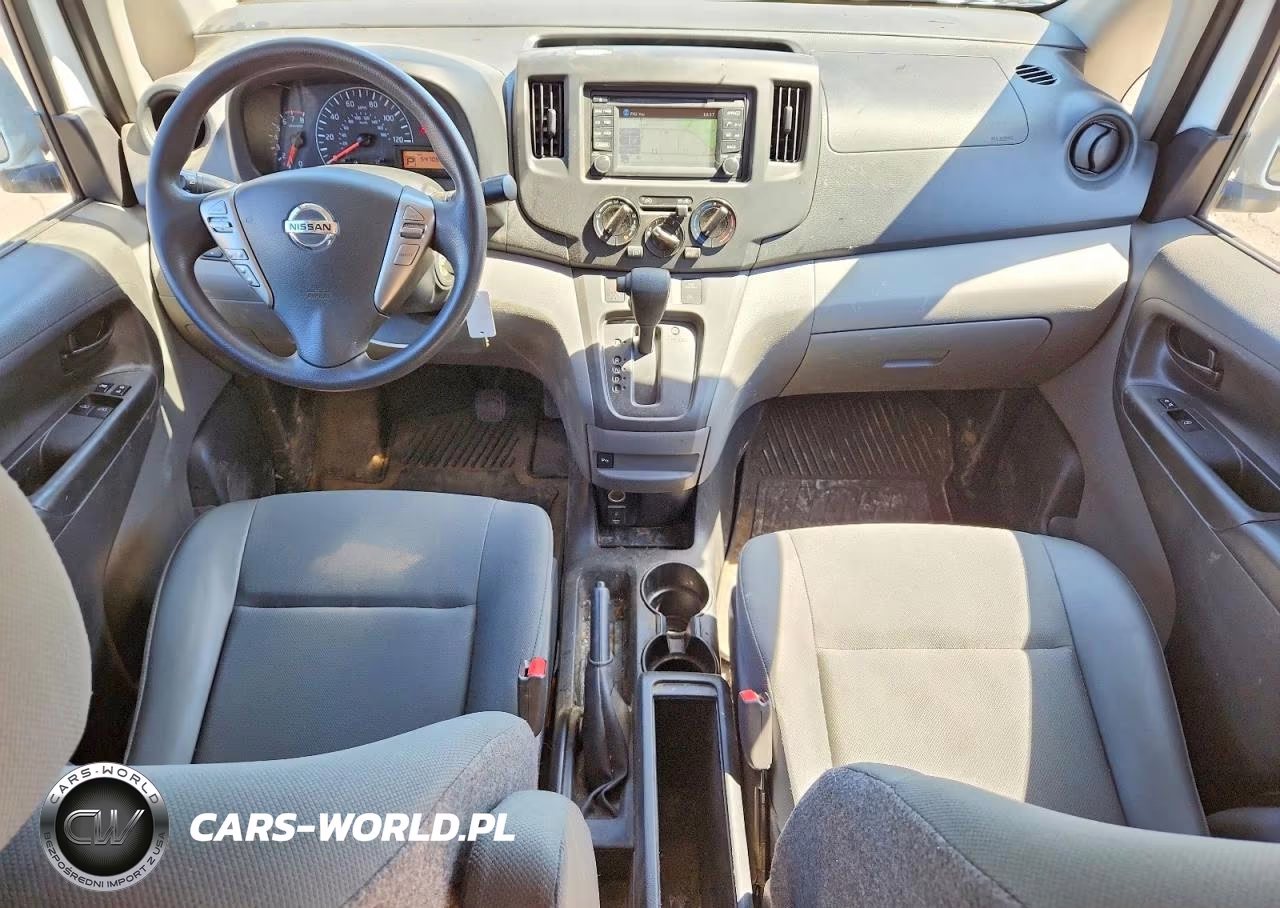 2019 Nissan Nv200 Delivery Van VIN:3N6CM0KN4KK708495 - 8