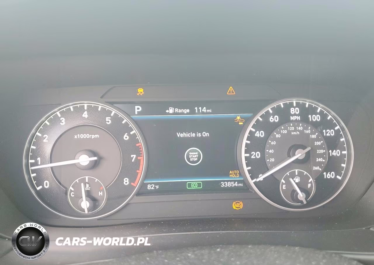 2018 Genesis G90 Premium VIN:KMHG34JA9JU040149 - 9