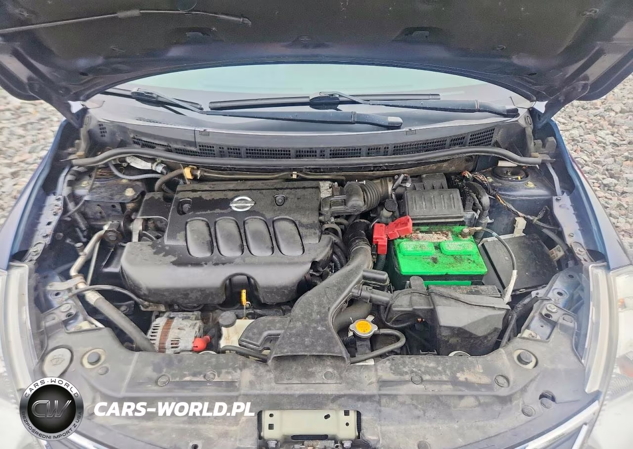 2010 Nissan Versa 1.8 S VIN:3N1BC1AP8AL428469 - 11