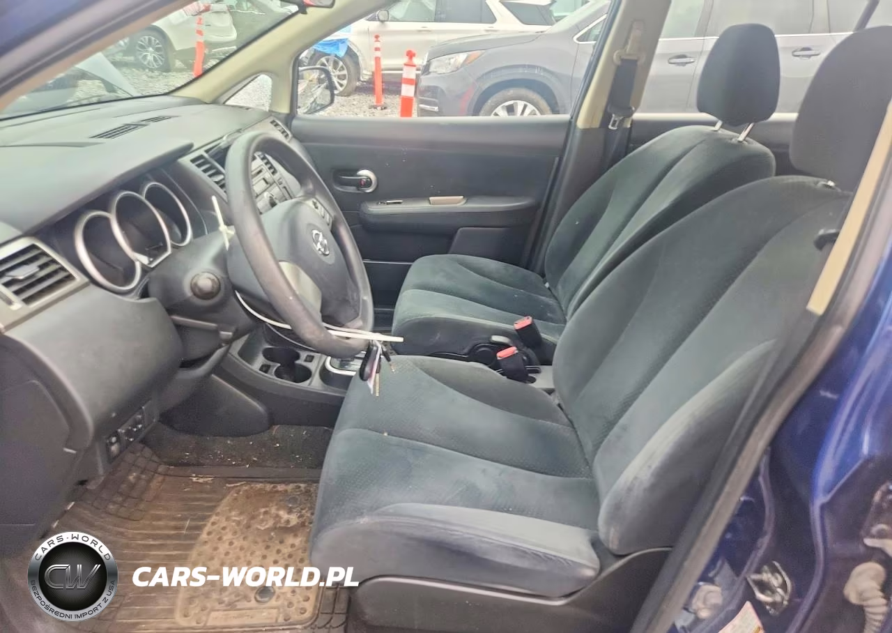 2010 Nissan Versa 1.8 S VIN:3N1BC1AP8AL428469 - 7