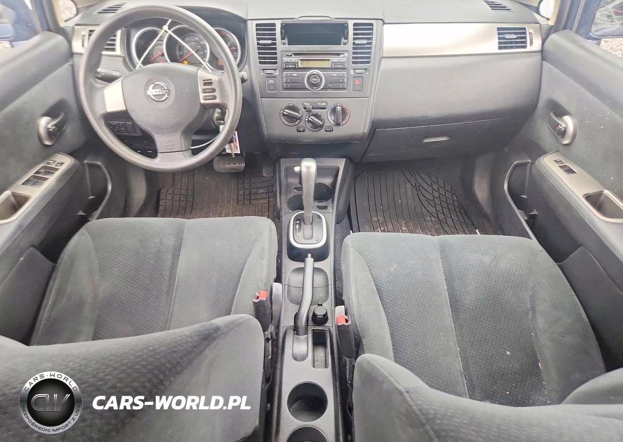2010 Nissan Versa 1.8 S VIN:3N1BC1AP8AL428469 - 8