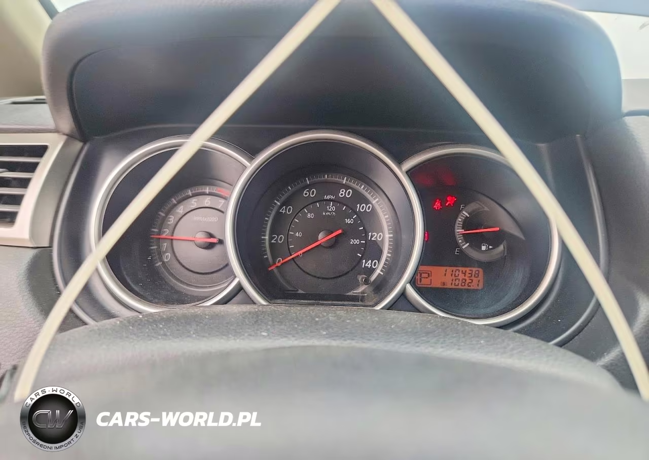2010 Nissan Versa 1.8 S VIN:3N1BC1AP8AL428469 - 9