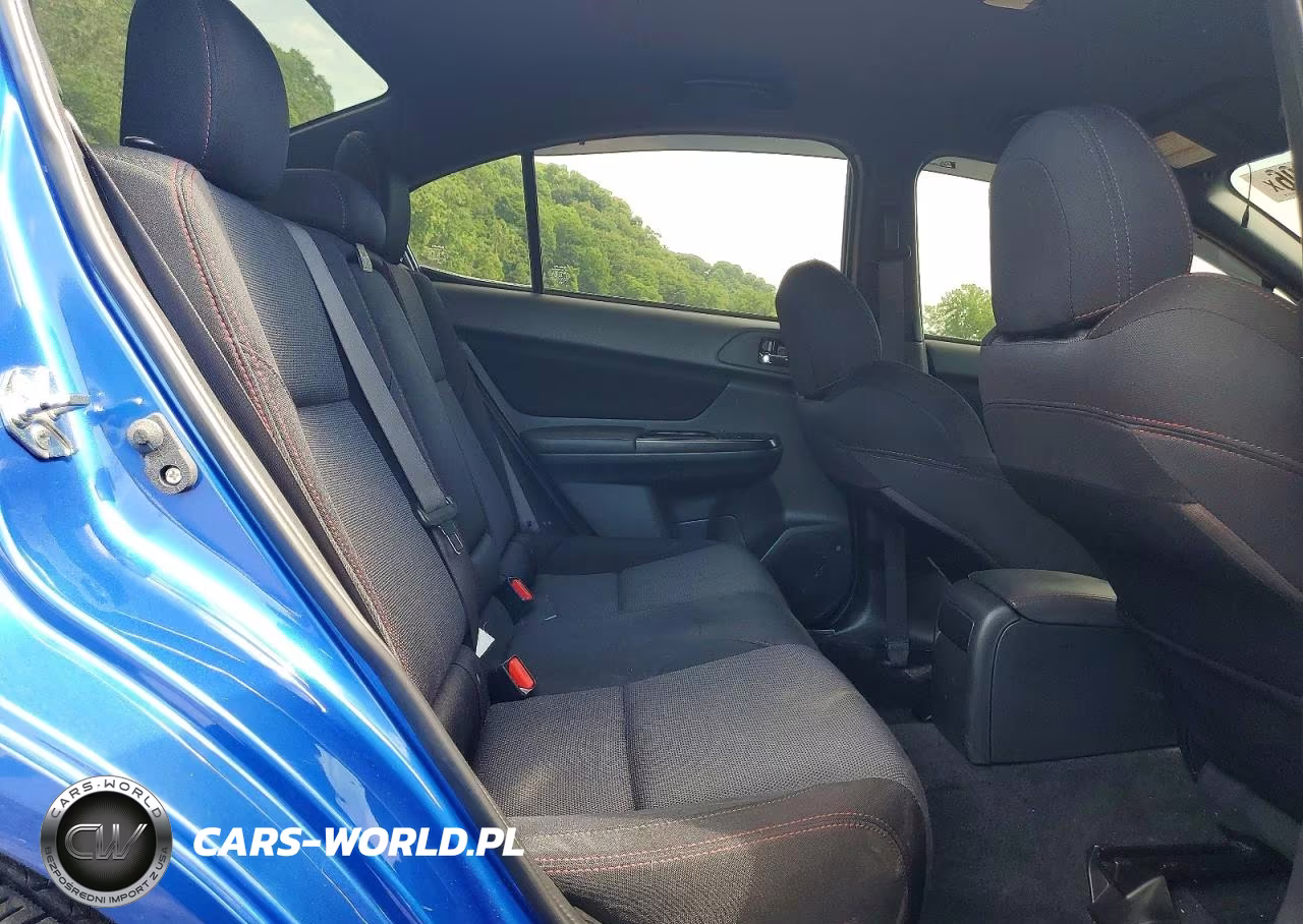 2018 Subaru Wrx VIN:JF1VA1A66J9811798 - 10