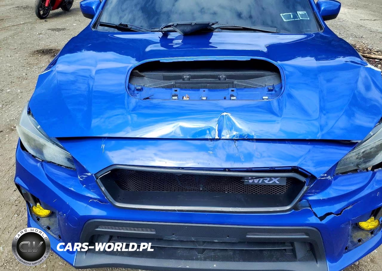 2018 Subaru Wrx VIN:JF1VA1A66J9811798 - 11