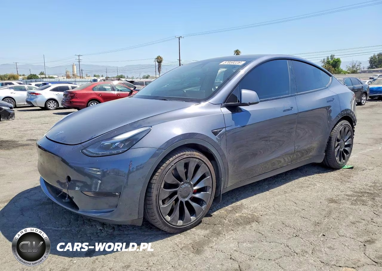 2022 Tesla Model Y – zdjęcie 1 z 13