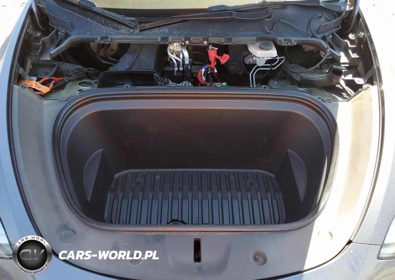 2022 Tesla Model Y VIN:7SAYGDEF6NF491365 - 12