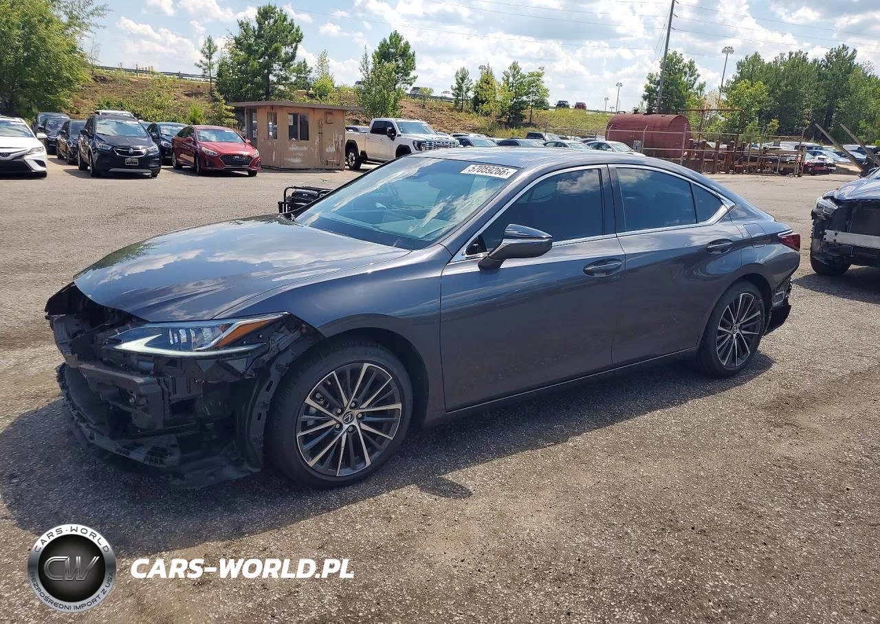 2023 Lexus Es 350 Base – zdjęcie 1 z 12