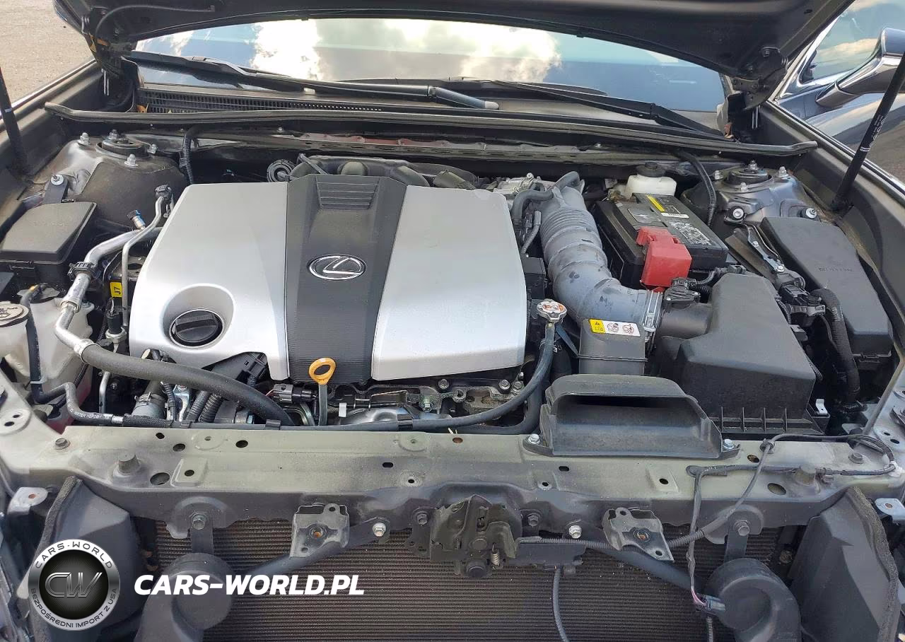2023 Lexus Es 350 Base VIN:58ADZ1B13PU145897 - 11