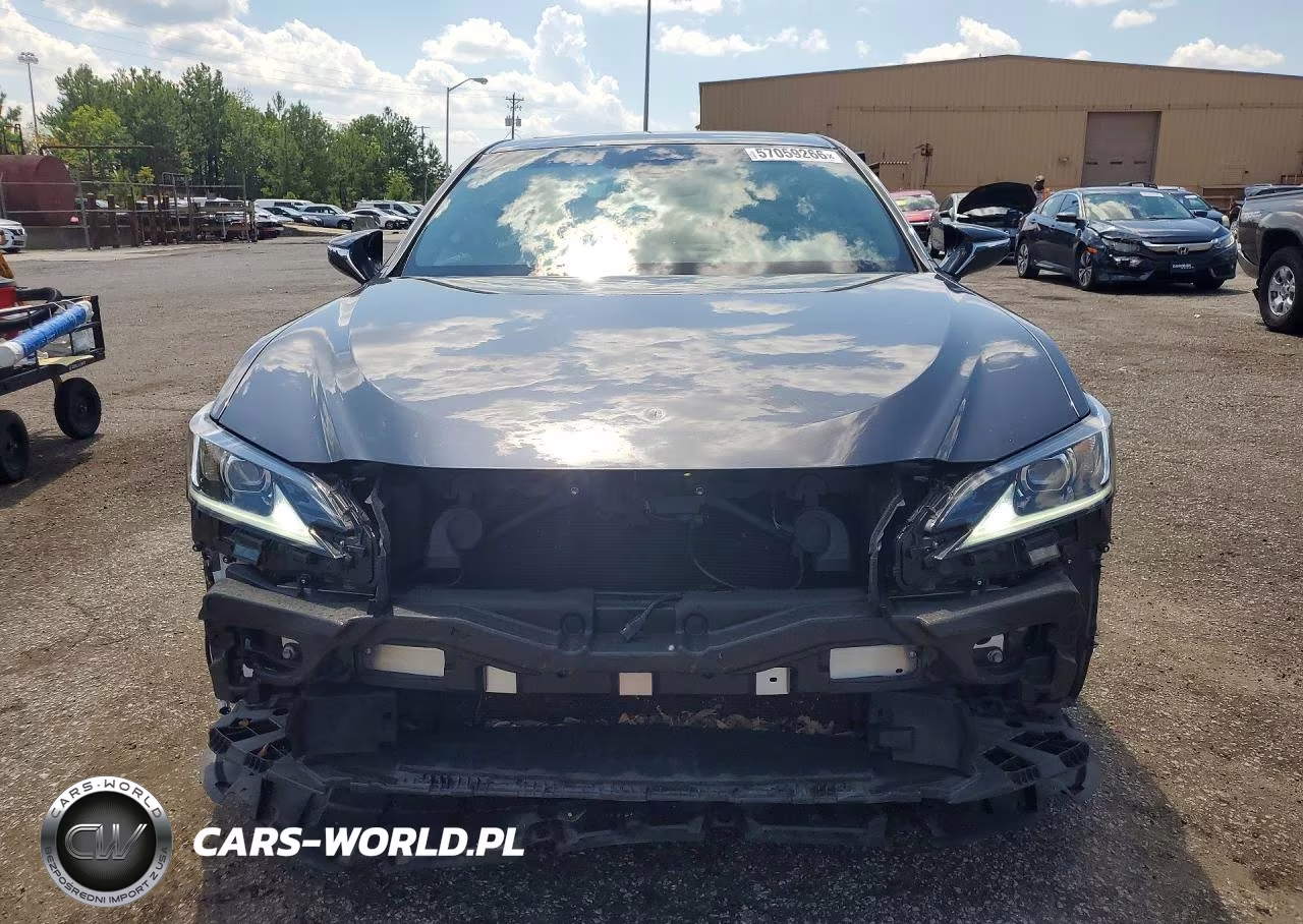 2023 Lexus Es 350 Base VIN:58ADZ1B13PU145897 - 5
