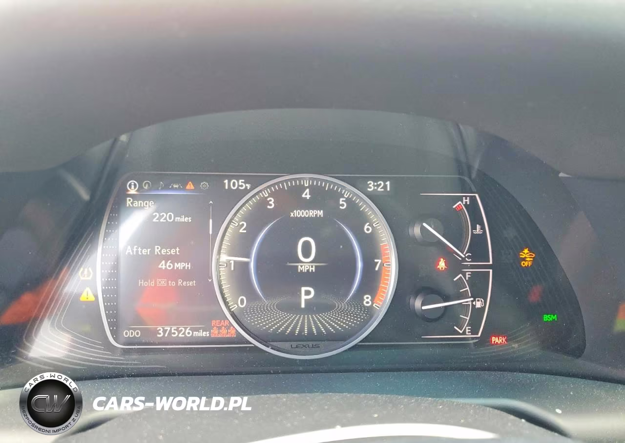 2023 Lexus Es 350 Base VIN:58ADZ1B13PU145897 - 9