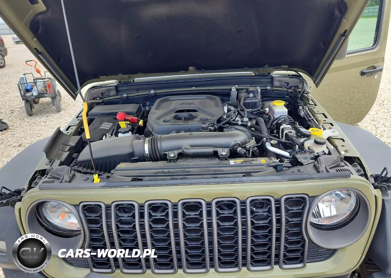 2025 Jeep Wrangler Sport VIN:1C4PJXDN7SW520738 - 12