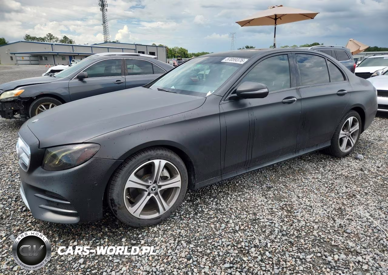 2018 Mercedes-Benz E 300