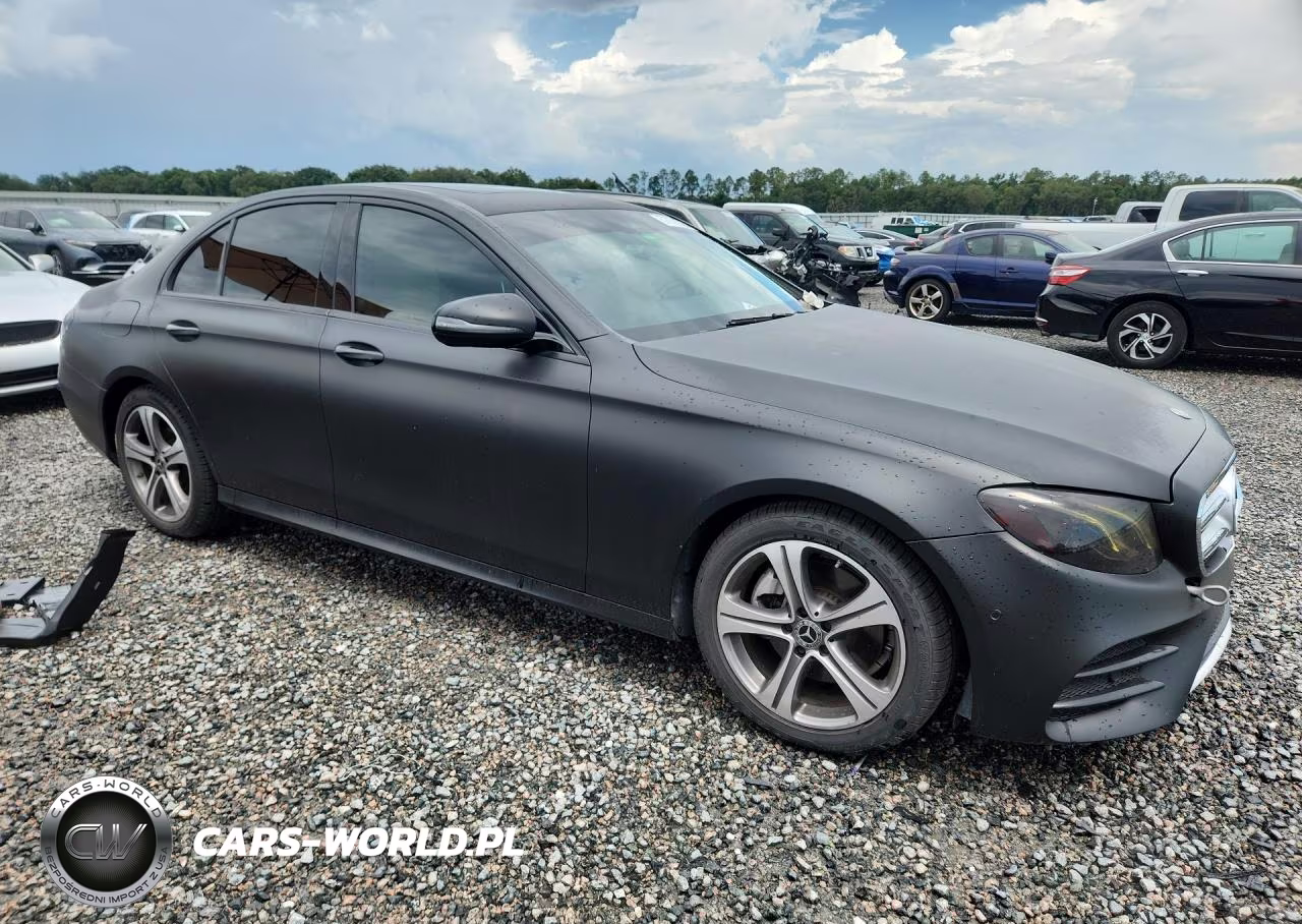2018 Mercedes-Benz E 300 VIN:WDDZF4JB7JA470671 - 4
