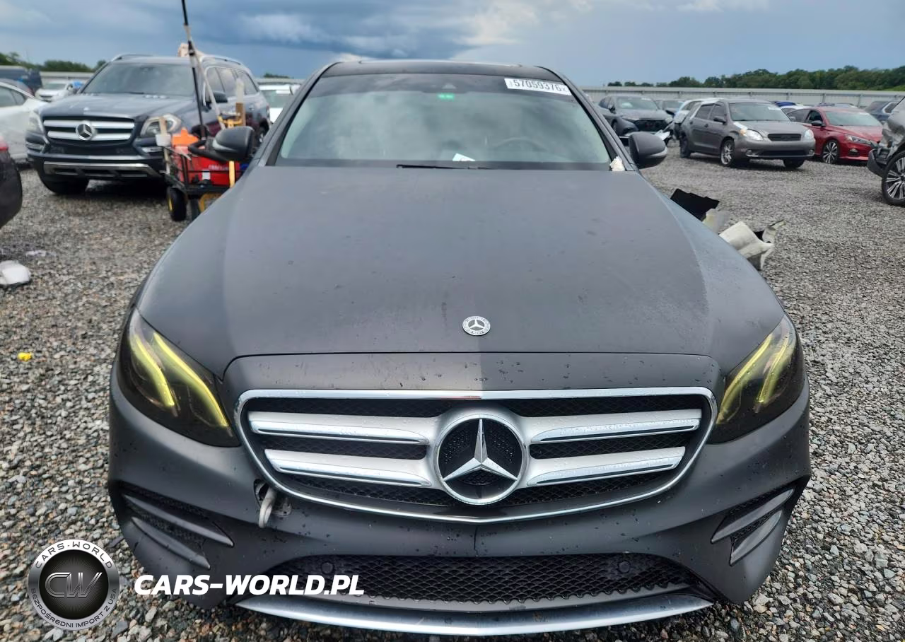 2018 Mercedes-Benz E 300 VIN:WDDZF4JB7JA470671 - 5