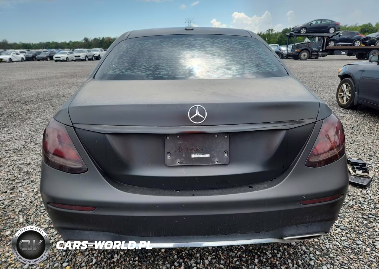 2018 Mercedes-Benz E 300 VIN:WDDZF4JB7JA470671 - 6