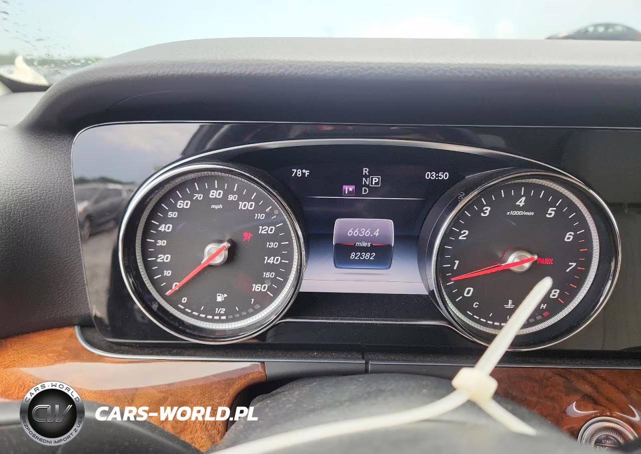 2018 Mercedes-Benz E 300 VIN:WDDZF4JB7JA470671 - 9