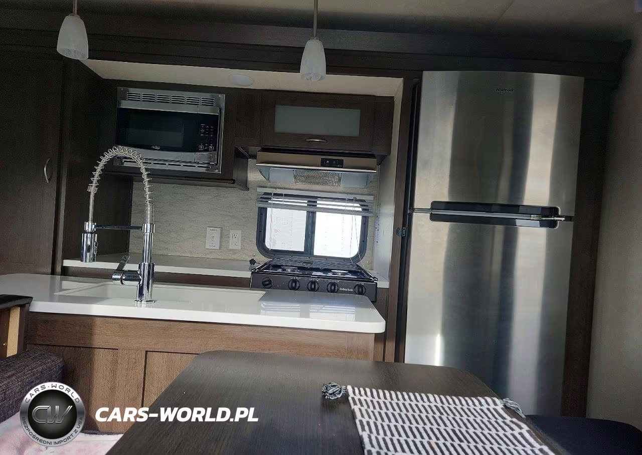 2019 Forest River Salem Camper VIN:4X4TSMC28K8064748 - 6