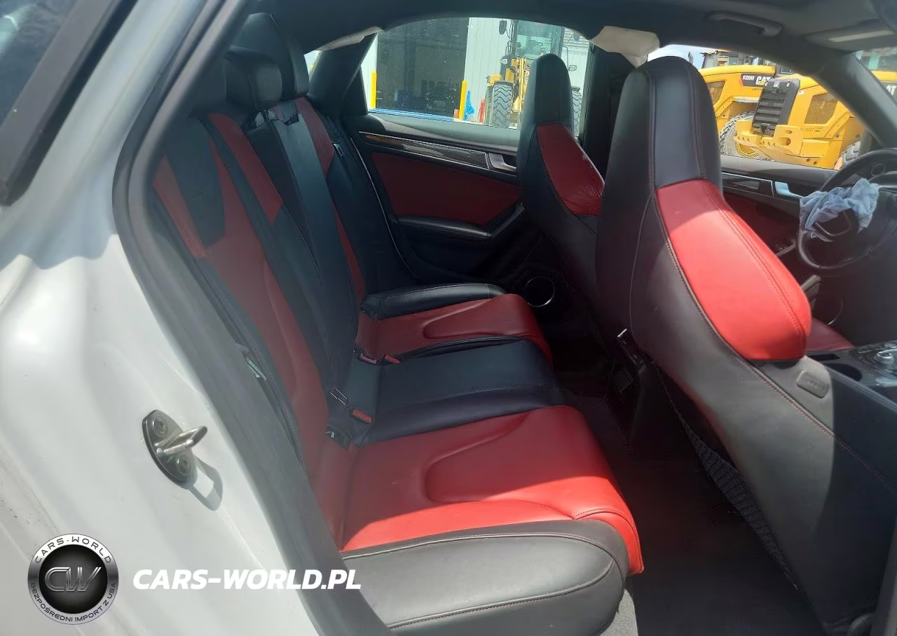 2012 Audi S4 Prestige VIN:WAUKGAFLXCA024202 - 10