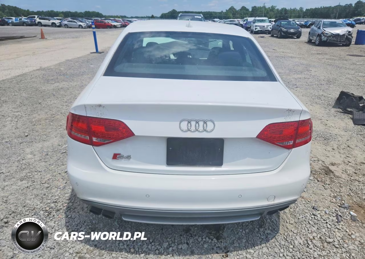 2012 Audi S4 Prestige VIN:WAUKGAFLXCA024202 - 6