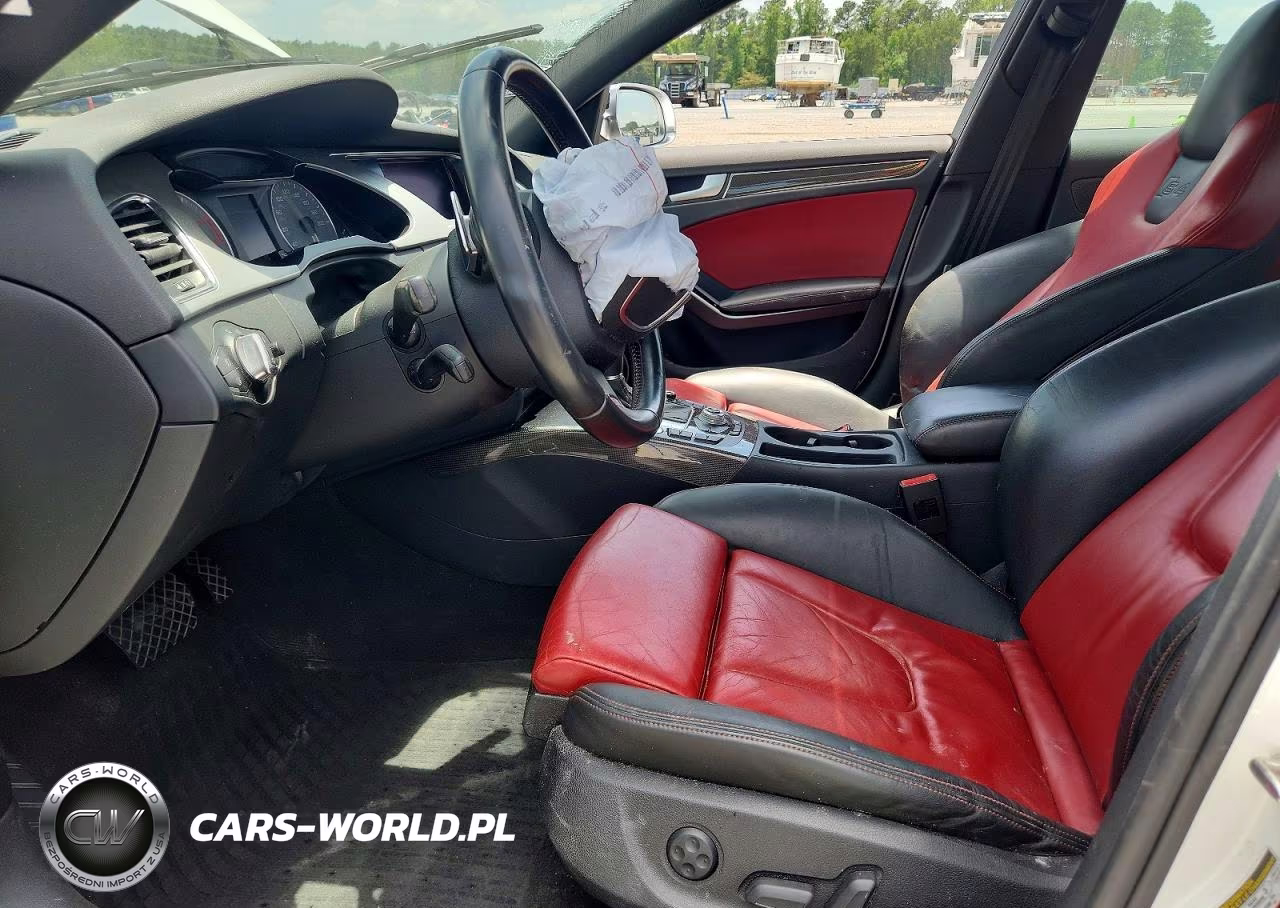 2012 Audi S4 Prestige VIN:WAUKGAFLXCA024202 - 7