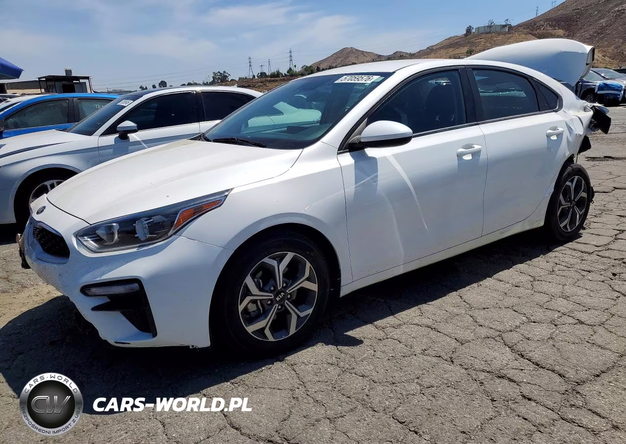 2021 Kia Forte Lxs – zdjęcie 1 z 13